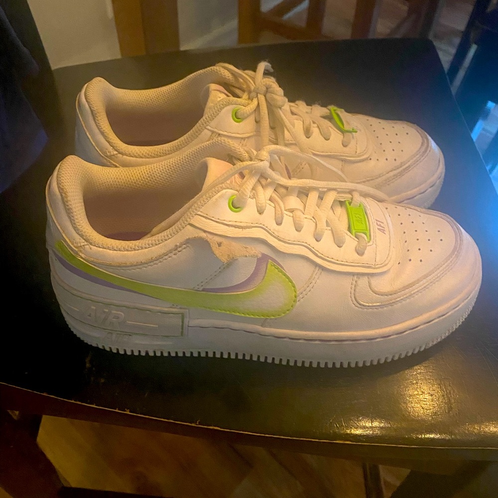 Women’s Size 8 Air Force 1s